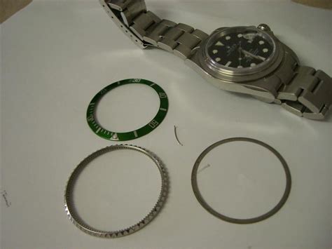 how to remove rolex yachtmaster bezel|How to remove Yachtmaster platinum bezel to replace with .